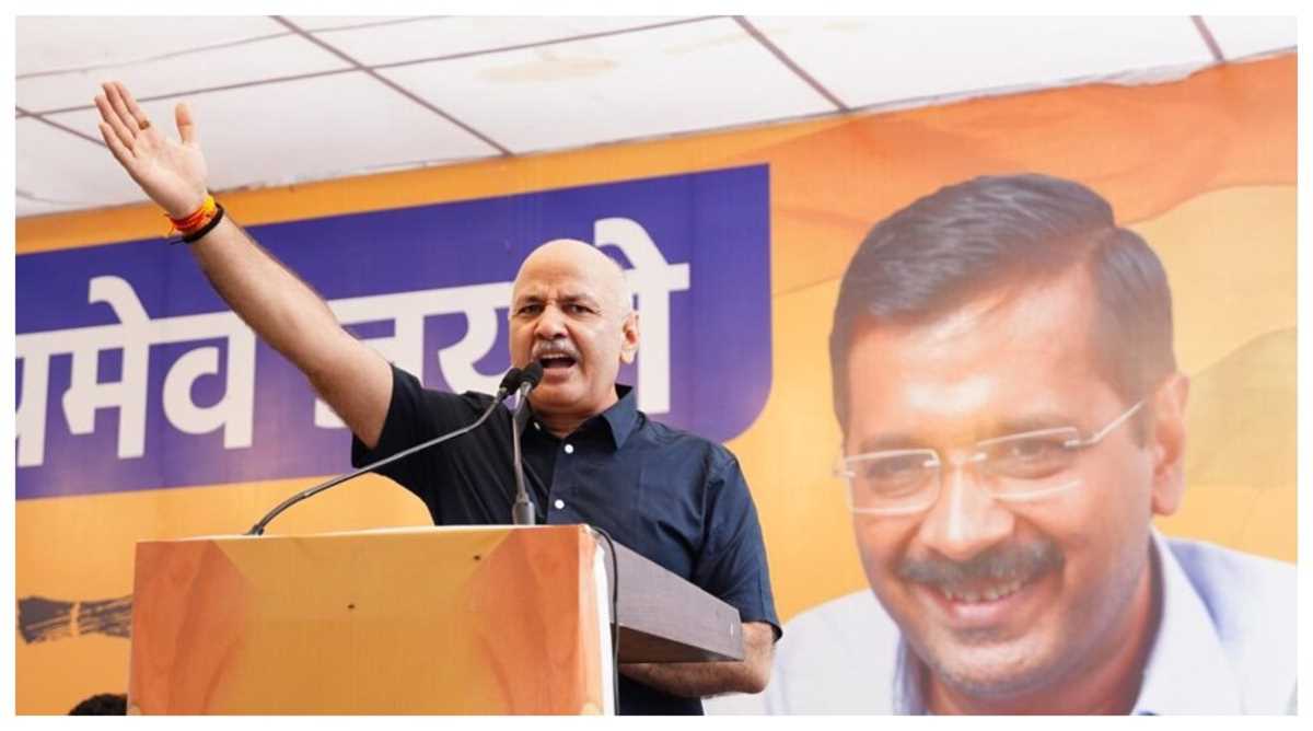 देश में शुरू हो चुका है भाजपा का डाउनफॉल : मनीष सिसोदिया